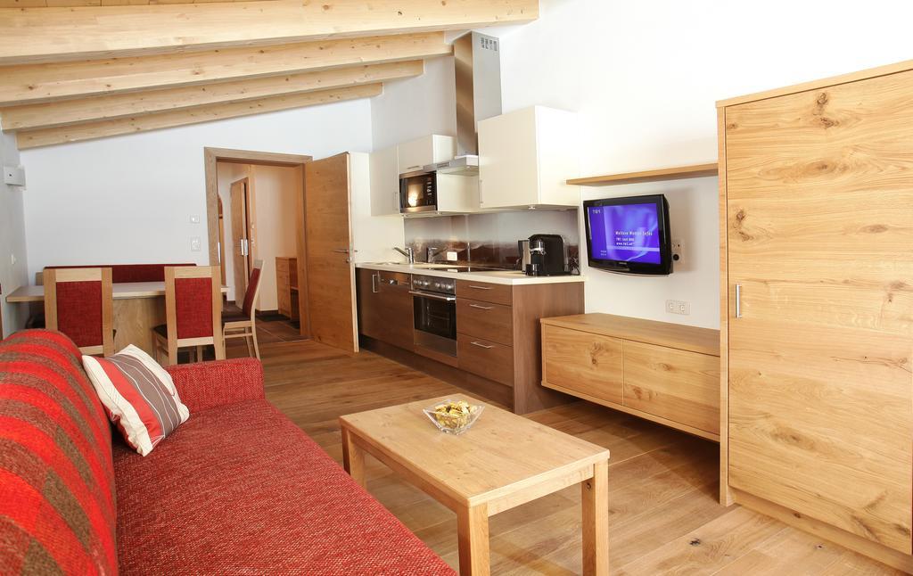Tarlack Appartements Huetten 34 レオガング 部屋 写真