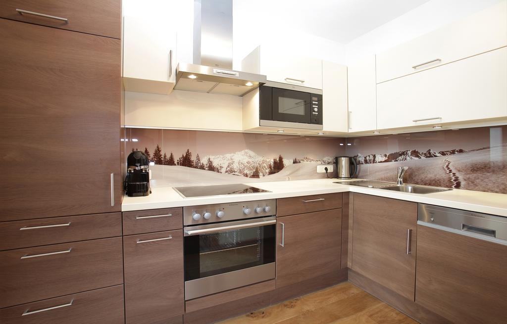 Tarlack Appartements Huetten 34 レオガング 部屋 写真