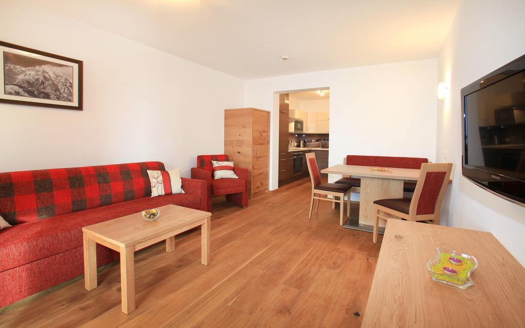 Tarlack Appartements Huetten 34 レオガング 部屋 写真