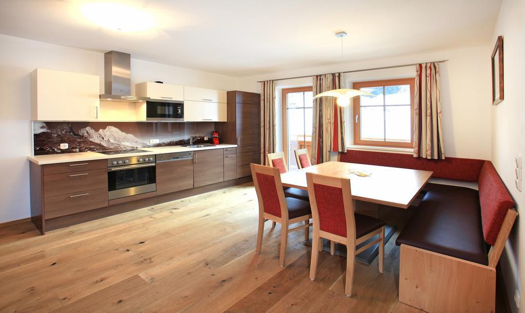 Tarlack Appartements Huetten 34 レオガング 部屋 写真