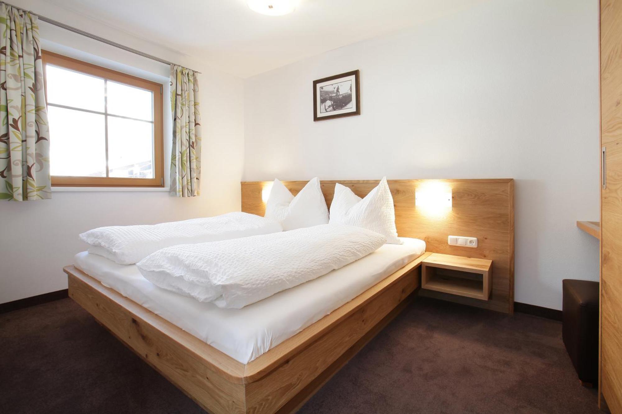 Tarlack Appartements Huetten 34 レオガング 部屋 写真
