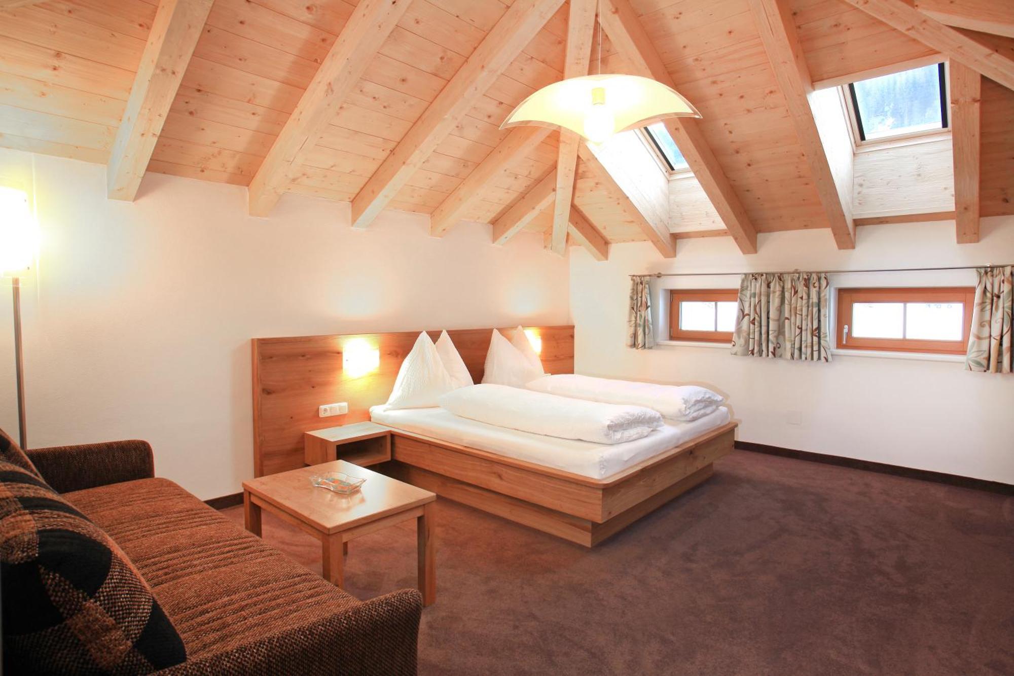 Tarlack Appartements Huetten 34 レオガング 部屋 写真