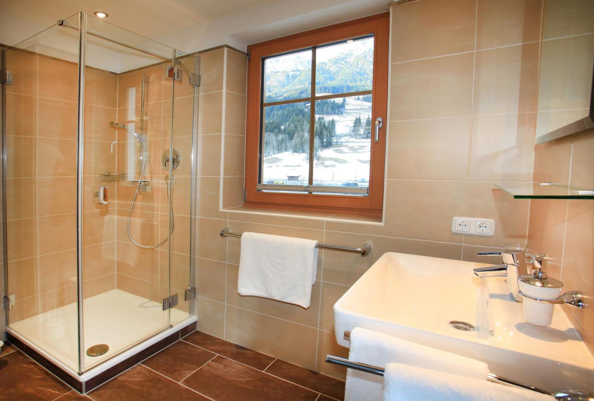 Tarlack Appartements Huetten 34 レオガング 部屋 写真