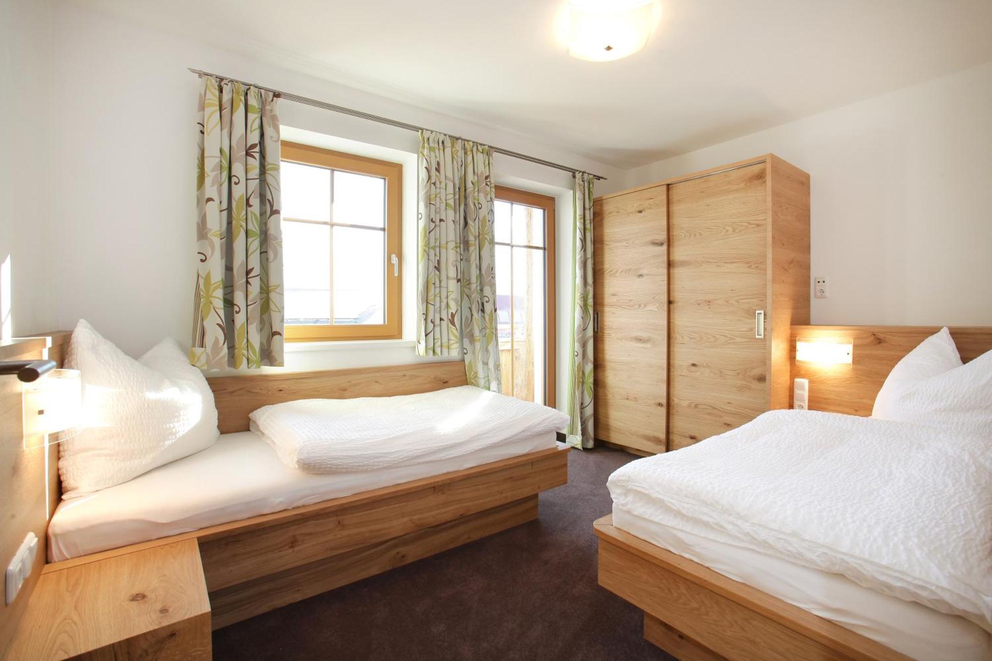 Tarlack Appartements Huetten 34 レオガング 部屋 写真