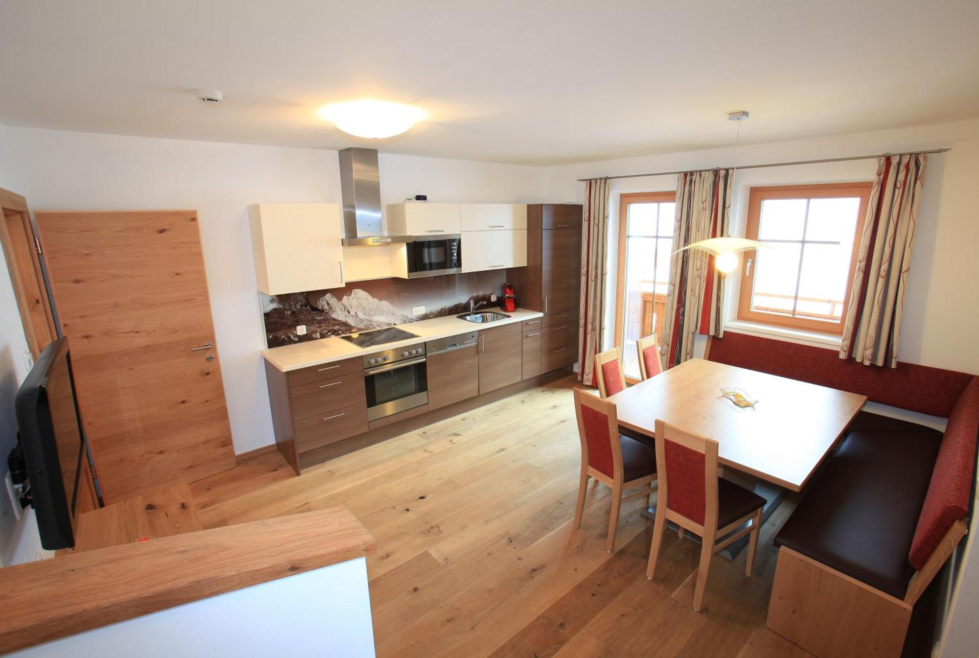 Tarlack Appartements Huetten 34 レオガング 部屋 写真