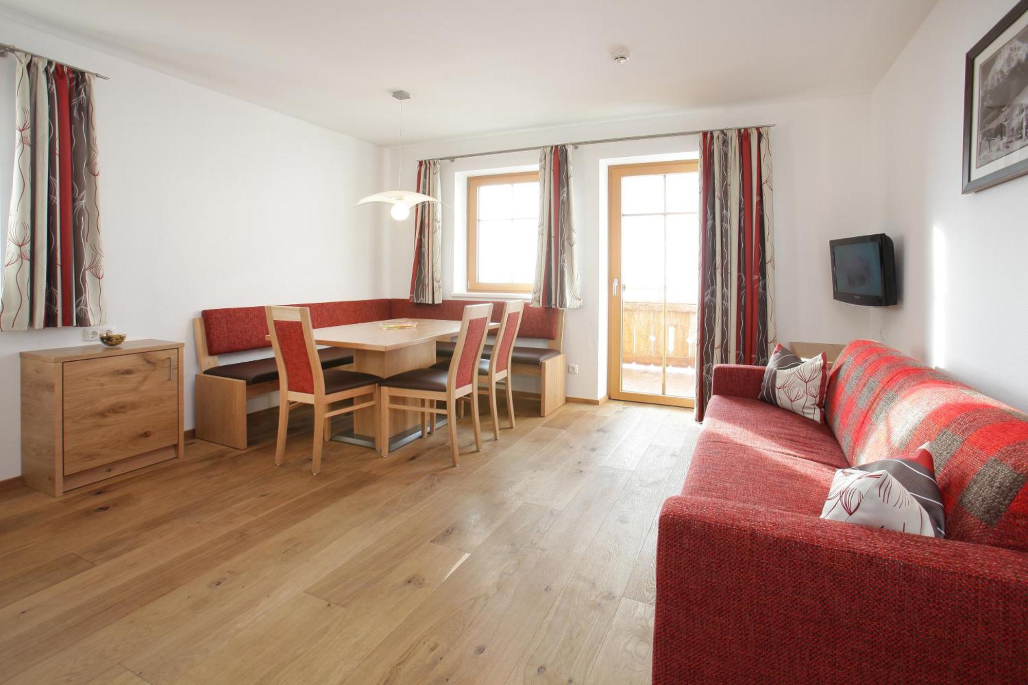 Tarlack Appartements Huetten 34 レオガング 部屋 写真