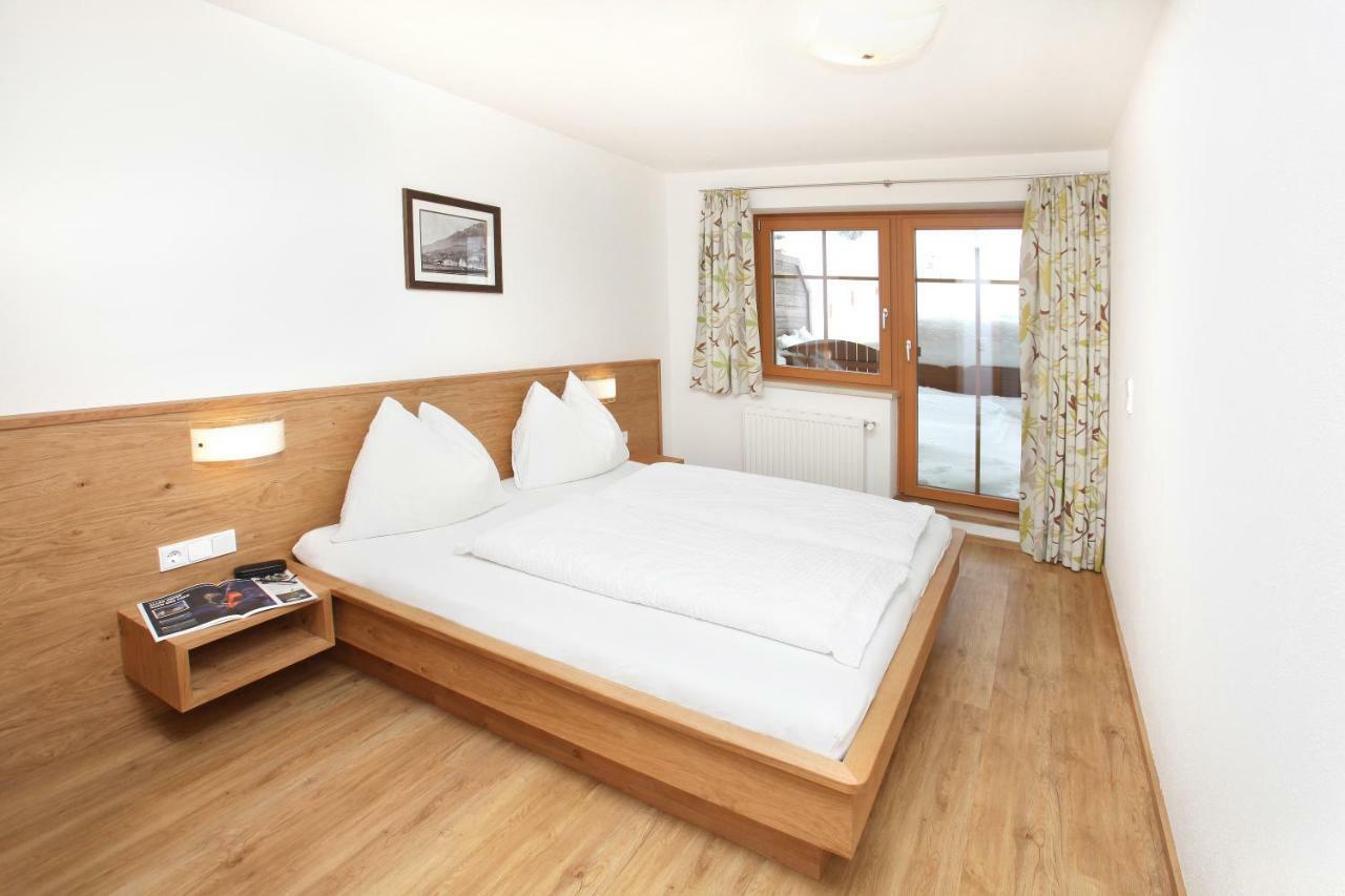 Tarlack Appartements Huetten 34 レオガング エクステリア 写真