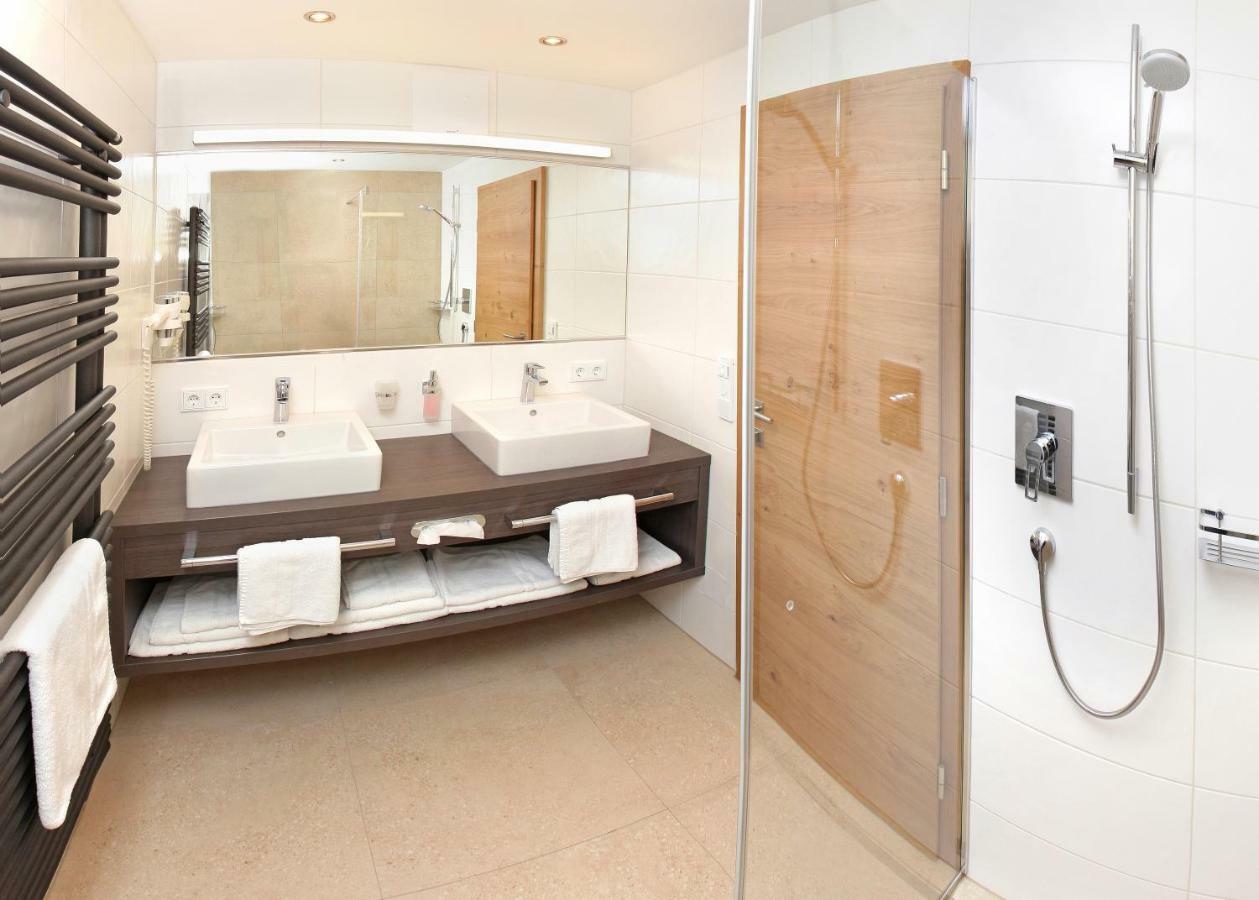 Tarlack Appartements Huetten 34 レオガング エクステリア 写真