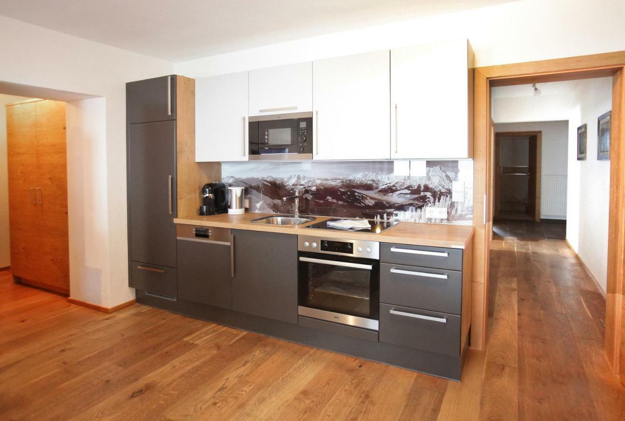 Tarlack Appartements Huetten 34 レオガング エクステリア 写真