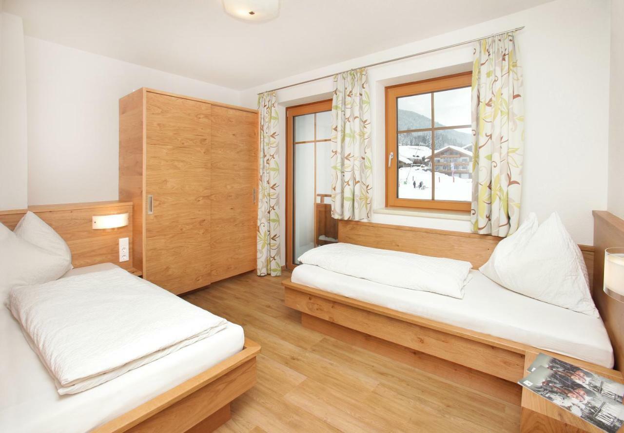 Tarlack Appartements Huetten 34 レオガング エクステリア 写真