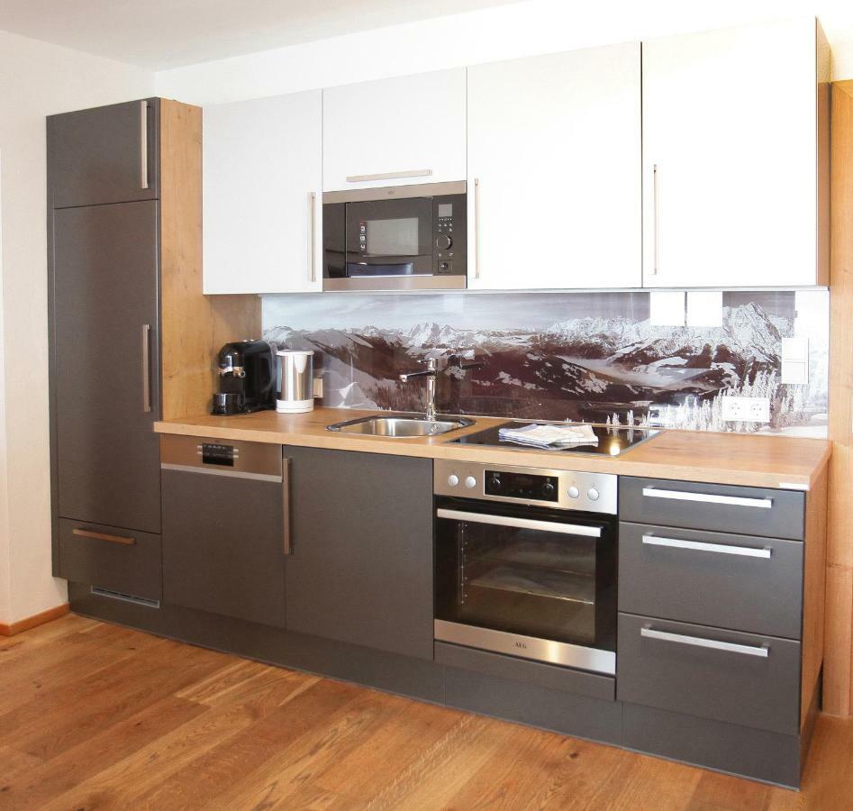 Tarlack Appartements Huetten 34 レオガング エクステリア 写真