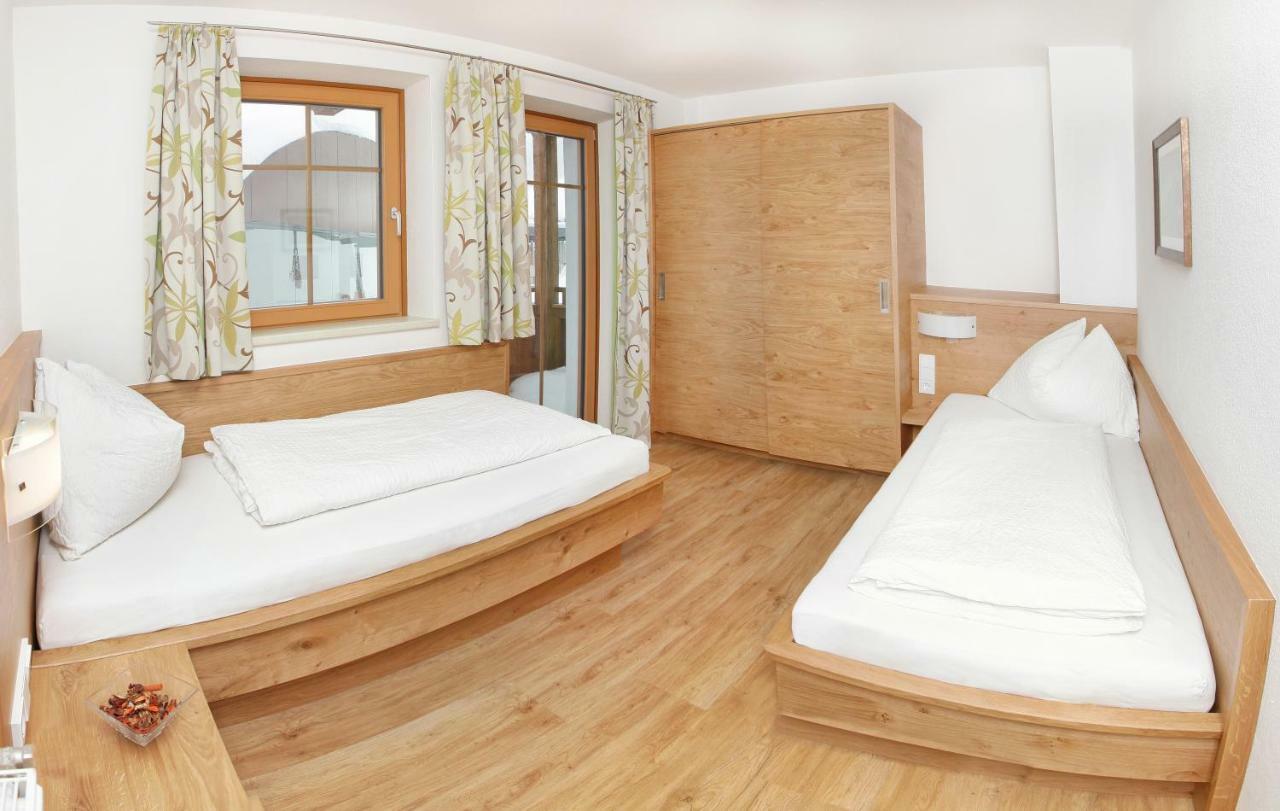 Tarlack Appartements Huetten 34 レオガング エクステリア 写真